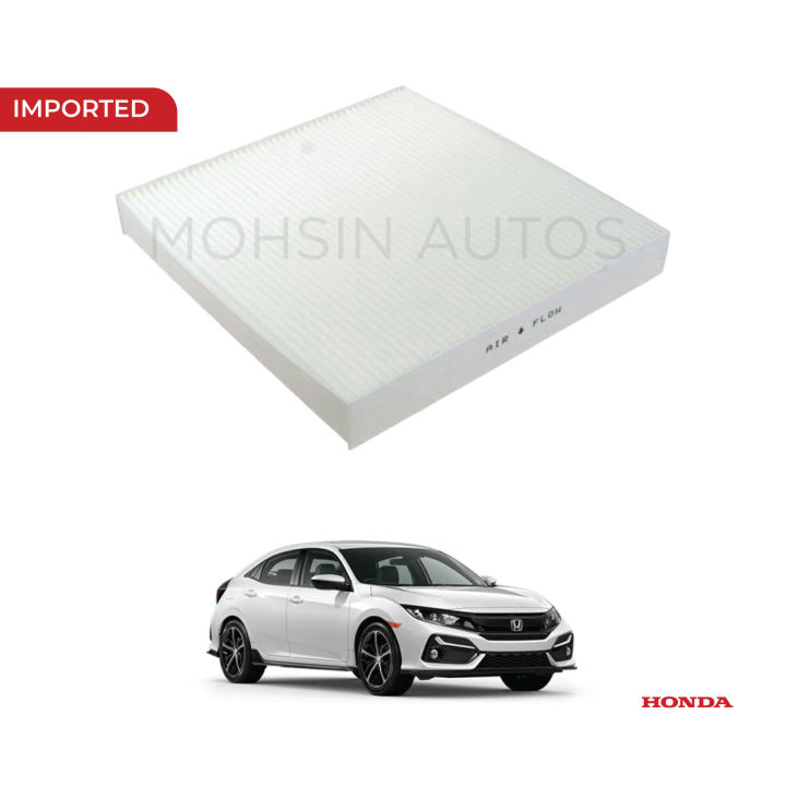 HONDA CIVIC X AC/CABIN FILTER (2016 TO 2022) - IMPORTED