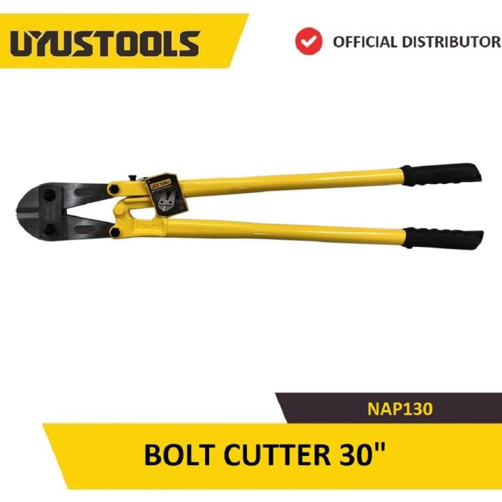 UYUSTOOLS NAP130 BOLT CUTTER 30 inch | Daraz.pk