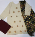 Khadar 3 piece suit. 