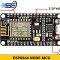 NodeMCU ESP8266 WiFi Module – IoT Development Board for Arduino & Wireless Projects. 