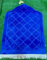 Soft Plush Sajda Jae Namaz | 80x115 Cm Size | Prayer Mat | Available in Multiple Colors. 