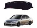 Honda Civic Dashboard Carpet - Model 2005. 