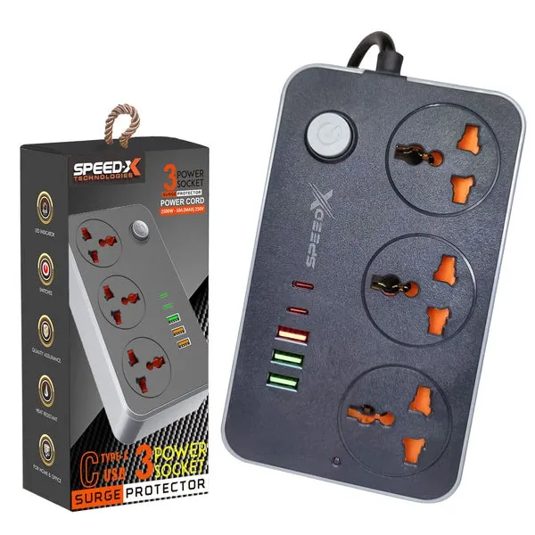 Speed-X%20603PU%20Power%20Universal%20Travel%203%20Socket%20+%204%20USB%20+%201%20Type-C%2012Amp%20Multi%20Port%20Charger%20%7C%20Phone%20Charging%20Station%20Universal%20Hub%20for%20Desktop%20Office%20Home%20Smart%20Device%20Extension%20Adapter%20Mobile%20Tablet%20Laptop%20Connection%20Socket%20Block%20Power%20Strip%20Wire%20-%20Image%206