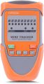 iPOOK PK65H Multi-Purpose Wire Tracker Cable Tester | Tone Tracer | Network CAT 5E/6 Telephone Line Detector | Adjustable Sensitivity | Perfect for Underground Cable Locating and Network Troubleshooting. 