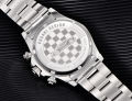 PAGANI Design New Casual Quartz Watch VK63 Movement Stainless Steel Water Resistant 100m Chronograph Men's. 