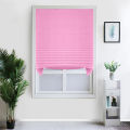 Household Kitchen Pleated Shades Blinds Balcony Cafe Window Bathroom Curtain. 