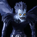 24CM Anime Death Note Figure Ryuk Yagami Light Black Death Model Young Children Toys PVC Collection Static Gift Doll Ornaments. 