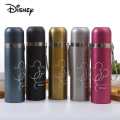 Imported Best Quality Mickey Mouse Sketched Stainless Steel Water Bottle for Hot & Cold Water, Vacuum Flask for School Kids, Boys and Girls - 500ml.. 