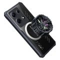 Gamer Phone Case for Infinix Note 30 30 PRO 30 VIP 30i S5 Aluminum Alloy Graphene Cooling Cover. 