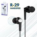 Ronin R29 Type C Handsfree - R-29 Type C Crystal Clear Sound Handsfree 100% Original Ronin R-29. 