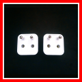 2 pcs Mobile Multi Shoe Three to Two Pin Shoe Converter Adapter for versatile charging 2 pcs mobil Multi Shoe Three to Two Pin Shoe Converter Adapter 220 Volts 10A. 