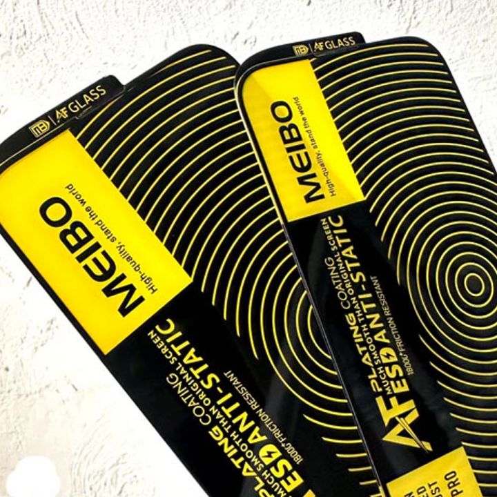 iPhone%2012%20Meibo%20Anti%20Static%20Tempered%20Glass%20Screen%20Protector%20Super%20Smooth%20Glass%20100%25%20Original%20-%20Image%202