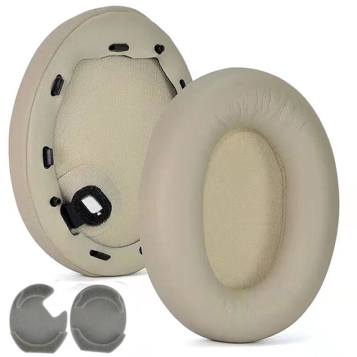 Soft Memory Foam Ear Pads Cushions For Sony WH-1000XM4 WH1000XM4 WH 1000 XM4 Earphone Earpads Replacement Earcups Drop Shipping