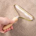 Portable Lint Remover Pet Hair Remover Brush Manual Lint Roller Sofa Clothes Cleaning Lint Brush Fuzz Fabric Shaver Brush Tools. 