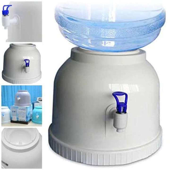 Non Electric Mini Portable Water Dispenser | Table Top Water Bottle Dispenser
