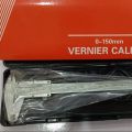 vernier caliper 0 - 150mm stainless steel  same as shown in picture. 