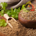 Coriander Powder / Dhania Powder / Dania Powder / Dry Coriander Powder 480g. 