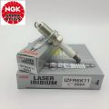 NGK Spark Plug Laser Iridium IZFR6K11/IZFR6K13 for Mehran, Bolan, Khyber, Cultus, Margala, Jeep, Santro, Baleno, Liana, APV, Honda City, Civic till Reborn, Crossroad, GLI, XLI, Vitz 1st Model, Sunny, Chevrolet Joy. 