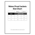 Waterproof Jacket -  Mingpai - Outerwear. 