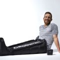 Leg Massager air Compression Recovery System with Dynamic Technology Massger. 