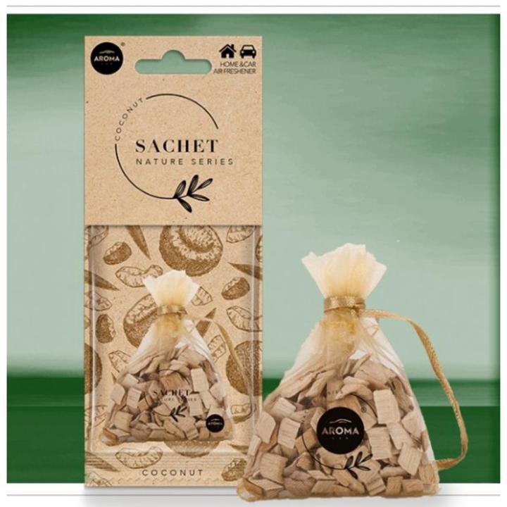 Aroma Nature Bag Air Freshener for car and Home