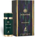 Sceptre Malachite By Maison Alhambra For Men Eau De Parfum 100 ML. 