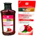 Wellice Professional Onion Anti Hair Loss oil. 