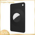 Enigma- Tracker Wallet Holder Ultra Slim Airtag Wallet Holder Lightweight Anti-lost Tracker Card Case for Thin Tracker Sleeve. 