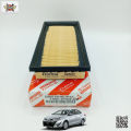 Imported Toyota Yaris Air Filter Made In Thailand. 