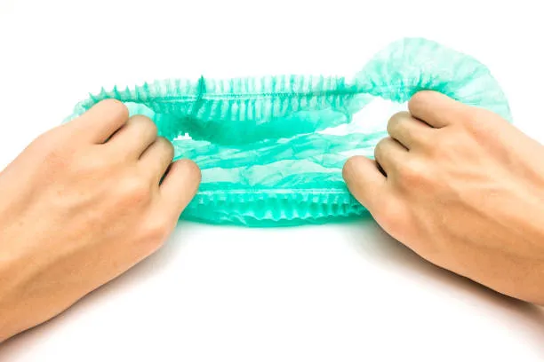 Pack%20of%20100%20%20Disposable%20Hair%20Net%20Cap%20(%20Elastic%20Fitting%20Disposable%20Head%20Caps%20)%20Disposable%20Kitchen%20Caps%20-%20Disposable%20cap%20-%20Image%205