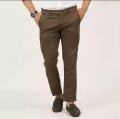 Beautiful Cotton Jeans Pants in Chocolate Brown Color with Perfect wear Design - Boy's and Men's Fashion. 