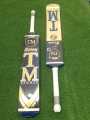 Original TM Tape Ball Cricket Bat for Premium Players. 