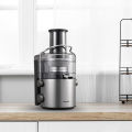 Panasonic 1000W Juicer/Blender MJ- CB800 (Silver). 