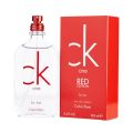 CK One Red Edition for Women - 100ml. 