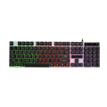 FIRE CAM GAMING KEYBOARD RGB –. 