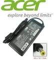 AC Adapter for ACER 19V 3.42a 65W 5.5mm*1.7mm Laptop Adapter For ACER Aspire one. 