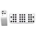 Ttcr-Ii Accessory Gas Modified Pedal Pad Plate For Peugeot 207 301 307 208 2008 308 408 Cc/Citroen C3 C4/Ds 3 4 6 Ds3 Ds4 Ds6. 