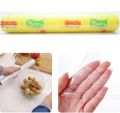 Cling Film Foil Food Wrap Baking Paper. 