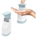 Joseph Joseph Bathroom Slim Compact Soap Dispenser White Blue Smart soap holder very stylish and high quality dispenser for bathroom and kitchen household essentials self adhesive soap dispenser bathroom accessories kitchen accessories. 