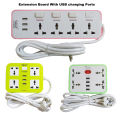 POWER EXTENSION LEAD BOARD ,USB POWER EXTENSION LEAD WITH USB PORTS ,4 WAYS EXTENSION BOARD SOCKET. 