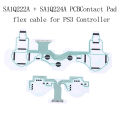 SA1Q222A+224A Ribbon circuit board  contact pad flex cable for PS3 controller Lonni. 