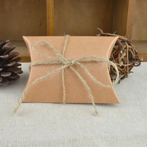 Pillow%20Box,%204.5x3.3x1.4%20inch%20pillow%20box,Kraft%20Pillow%20Boxes%20for%20jewellery%20storage%20,12/24/36pcs%20Small%20Gift%20Boxes%20Candy,Pillow%20Candy%20Box%20for%20Wedding%20Party,%20Jewelry%20Packaging%20Boxes,Thanksgiving%20Day%20Treat%20Boxes,Pillow%20Box%20Packaging%20with%20Jute%20Twine%20-%20Image%203
