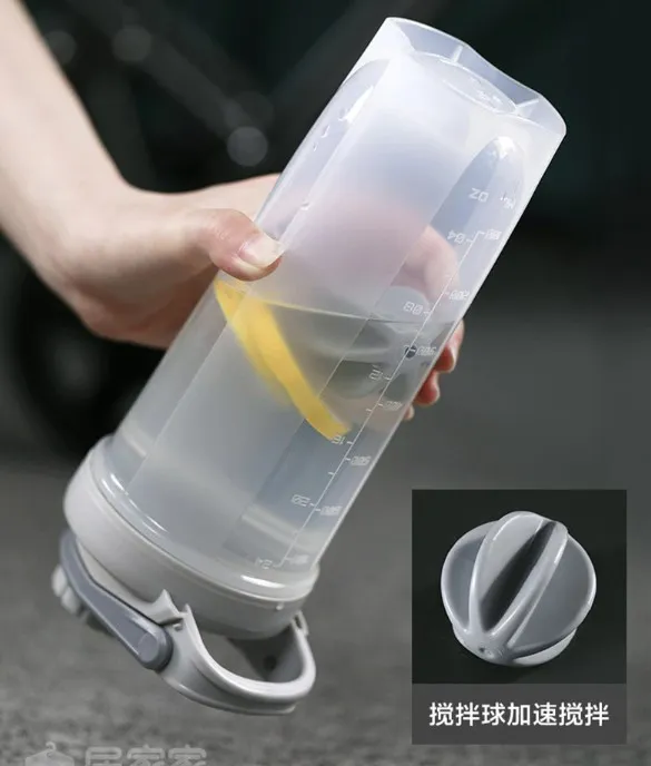 Protein%20Shaker%20Bottle%20Sports%20Gym%20Water%20Bottle%20Multi-Purpose%20Shaker%20with%20Mix%20Ball%20Blender%20Bottle%20BPA%20Free%20Plastic%20Easy%20Grip%20Leak%20Proof%20700ml%20Gym%20Bottle%20for%20Gym%20Protein,%20Smoothies,%20Batters%20Fitness%20Workout%20Sports%20Protein%20Shaker%20Bottle%20with%20Whisk%20Ball%20-%20Image%205