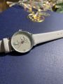 Taqiya Ladies Watch (Leather Strap). 