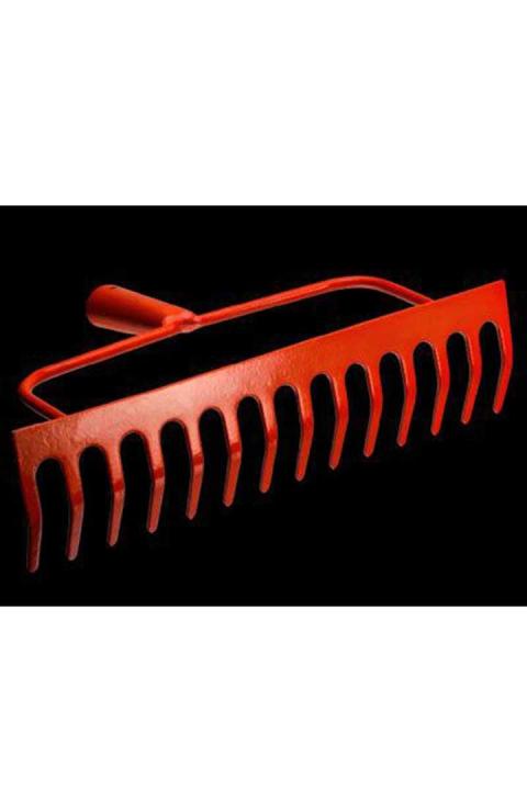 Garden Rake with 14 Sharp points Best Garden Tool - Panja