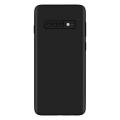 Samsung Galaxy S10 Plus Skin Wrap Protector (full body) - Matte Black. 
