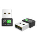 Driver Free 150Mbps Wireless USB Wifi Adapter Wireless LAN Extension Single Band USB 2.0 2.4GHz LV-UW06D For Pc Laptop Dvr Nvr Dish Receiver. 