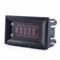 Battery Capacity Indicator 12V Lead-acid Batteries LED Tester Meter MP. 