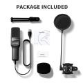 Yanmai Sf-777 USB Microphone Condenser Microphone Gaming Mic for Podcast Recording Studio Streaming Laptop Desktop Mobile YANMAI SF 777 - BM800. 