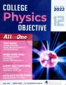 College Physics Objective Edition 2022 for class 12 by Rao Asif. 